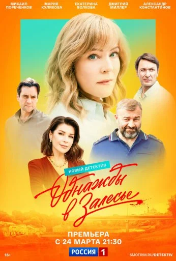 Однажды в Залесье (2024) онлайн бесплатно